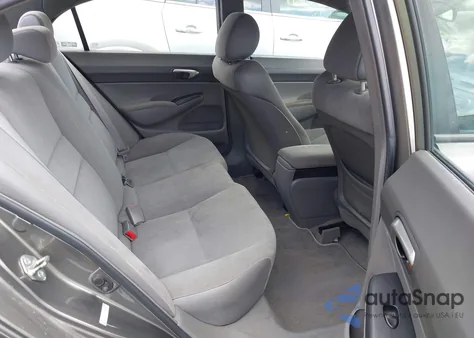 2006 Honda Civic Lx z USA, uszkodzony, nr VIN 1HGFA16576L038785